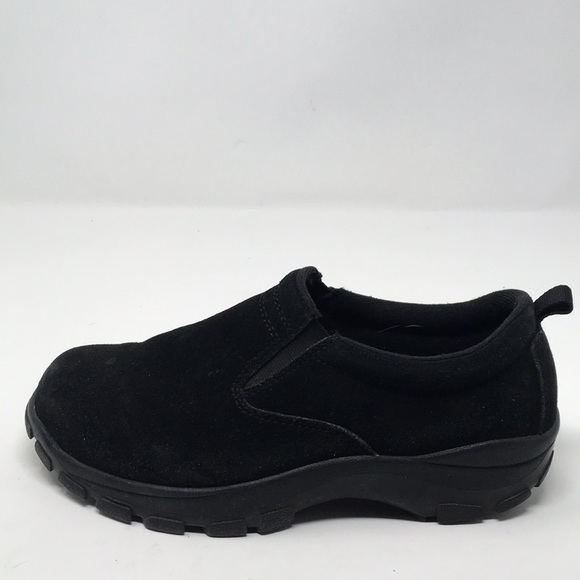 lands end slip on shoes